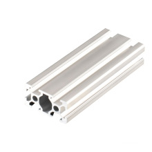 Industrial aluminum alloy profile 4080 European standard